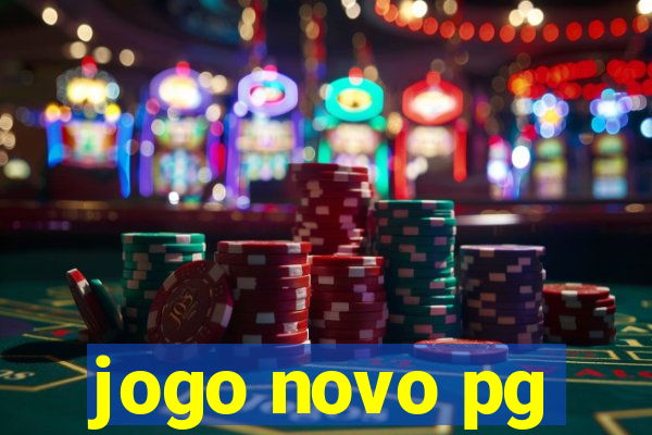 jogo novo pg